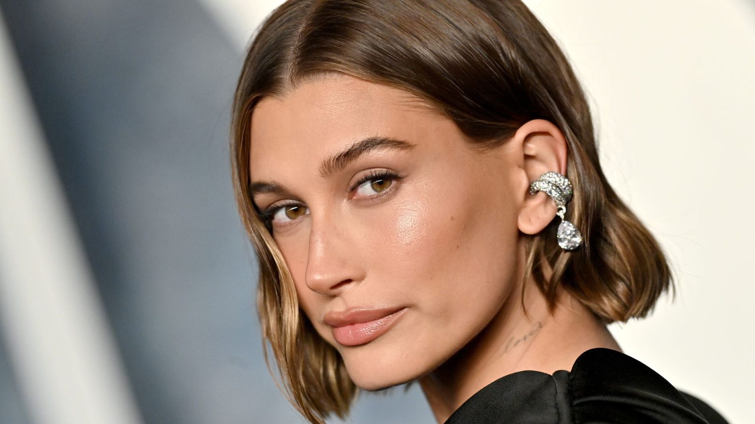 Hailey Bieber recounts ‘scary’ birth with Jack Blues Bieber for first time