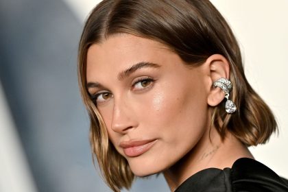 Hailey Bieber recounts ‘scary’ birth with Jack Blues Bieber for first time