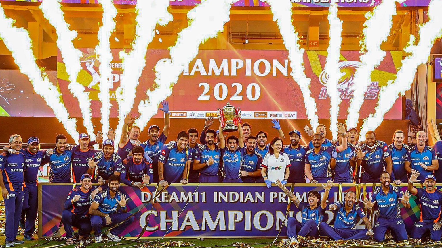 Mumbai Indians’ top five records in IPL history