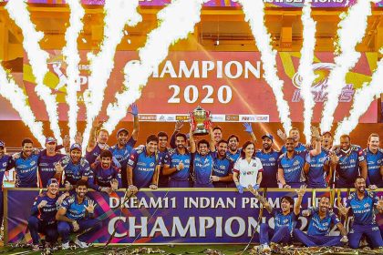 Mumbai Indians’ top five records in IPL history