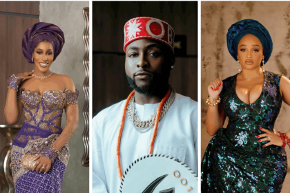 Asa Asika & Leona Adesanya’s Wedding Had the Geles, the Lace and the Stars | See Photos