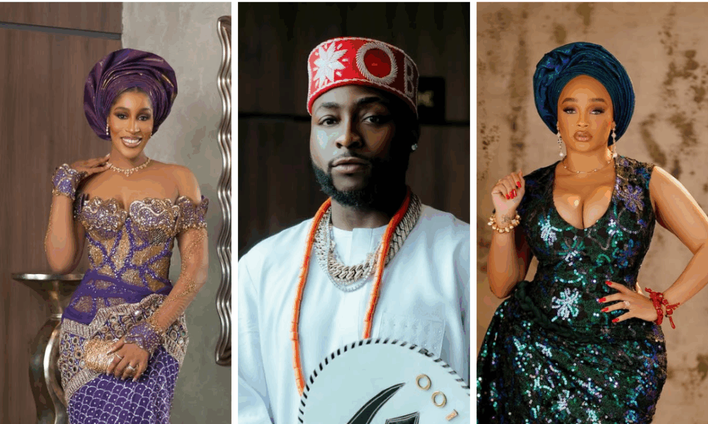Asa Asika & Leona Adesanya’s Wedding Had the Geles, the Lace and the Stars | See Photos
