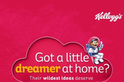 Introducing the Kellogg’s Superstar Club Where Big Dreams