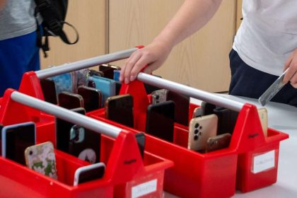 Finland Bans Smartphones in Schools