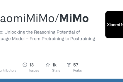 Xiaomi unveils open-source AI reasoning model MiMo