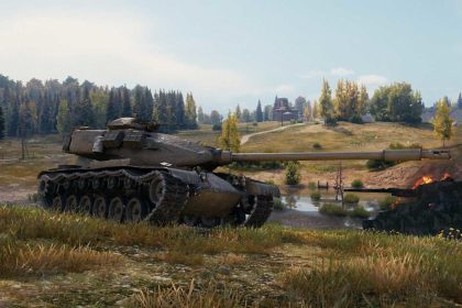 Russian regulators are trying to seize assets related to World of Tanks