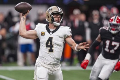 Retired Derek Carr Decides New Role After $10M Saints Payday