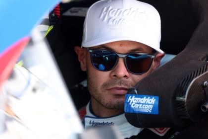 Kyle Larson would support “trying something new” with NASCAR Cup car