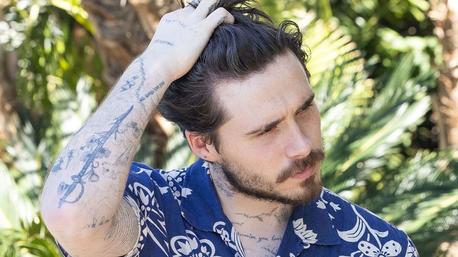 Brooklyn Beckham breaks social media silence after ignoring mum Victoria’s birthday