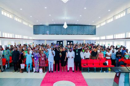 EcoAction Summit Empowers 1200+ in Ekiti With Tools for Growth, Sustainability & Success