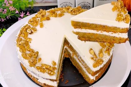 Baking Carrot Cake This Weekend? Here’s a Recipe to Try from Toms