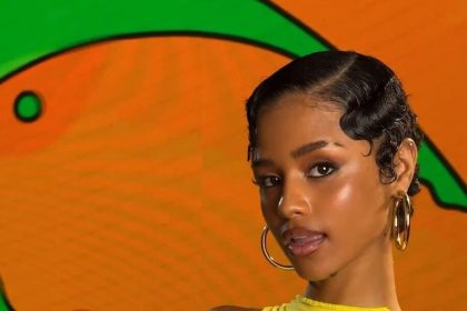 The Nickelodeon Kids’ Choice Awards Just Got More Exciting with Tyla as Host