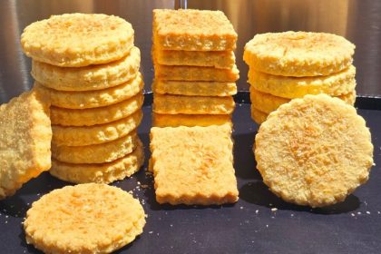 Cooking With Ijey Has a Coconut Shortbread Recipe You’ll Want to Save