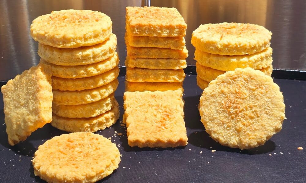 Cooking With Ijey Has a Coconut Shortbread Recipe You’ll Want to Save