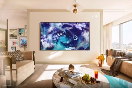 Samsung expands the use of Vision AI across the range of 2025 TVs, 8K is coming down