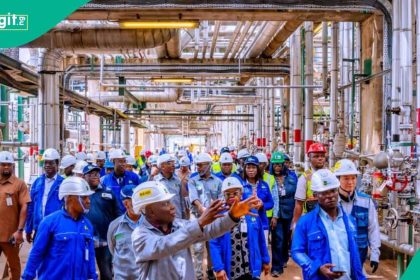 PH refinery sends warning to staff. threatens heavy sanctions as 30-day maintenance kicks off