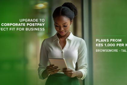Safaricom’s Corporate PostPay Packages Explained