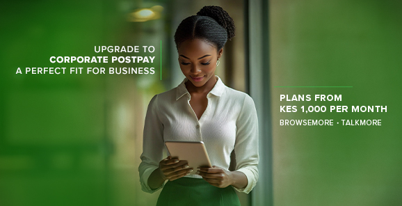 Safaricom’s Corporate PostPay Packages Explained