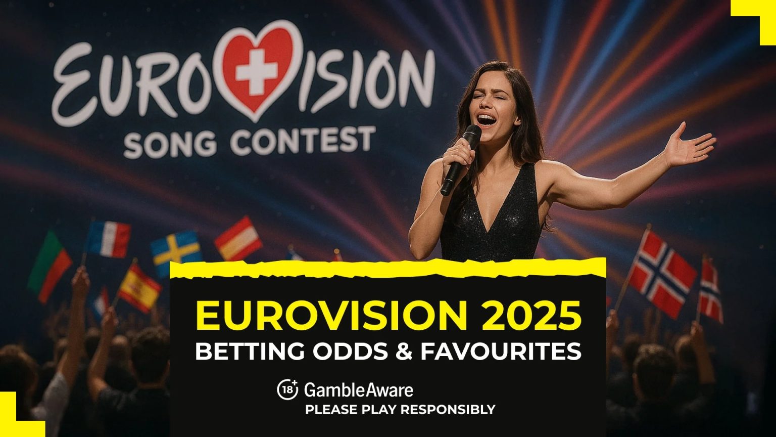 Eurovision 2025 betting odds, tips & predictions