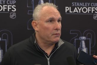 Berube: Kulikov’s hit on Marner ‘10 times worse’ than Domi’s on Barkov