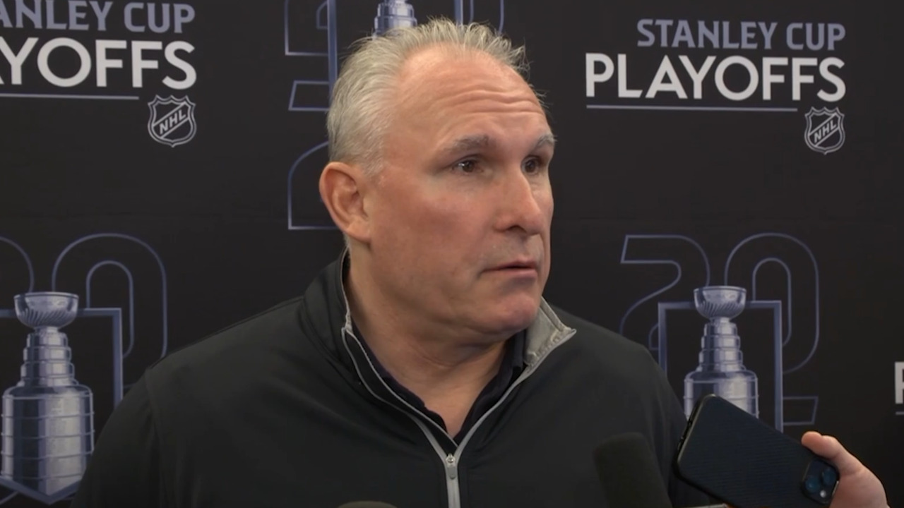 Berube: Kulikov’s hit on Marner ‘10 times worse’ than Domi’s on Barkov