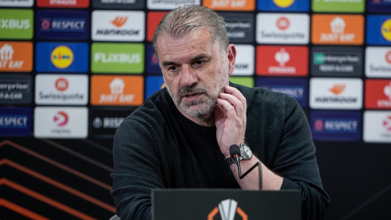 Europa League glory would be ‘turning point’ for Tottenham, Postecoglou says