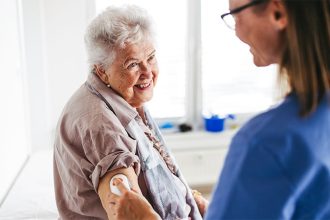 Seniors With Diabetes Benefit From Intermittent Scanning CGM