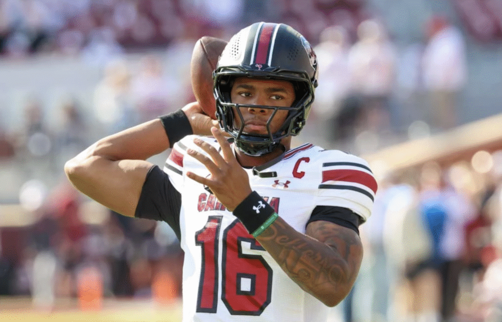 LaNorris Sellers Preseason Prospect Review