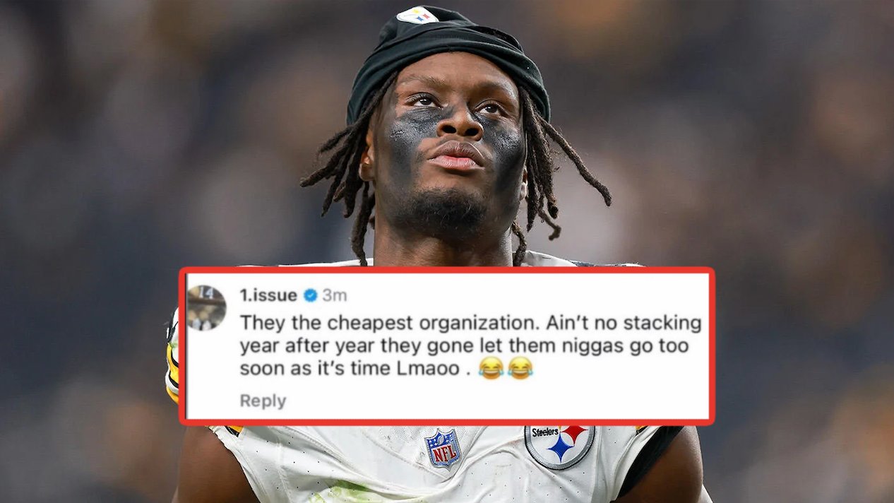 George Pickens Blasts Steelers on Instagram After Making Debut with Cowboys