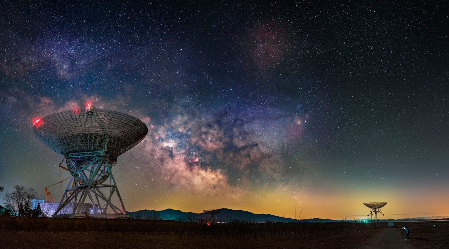 How big is space? Bigger than your imagination