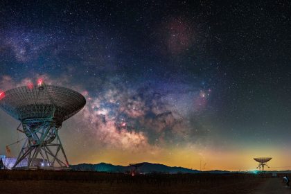 How big is space? Bigger than your imagination