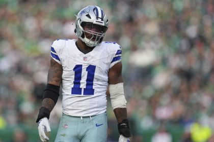 Cowboys to play in season opening slot for third time in modern history