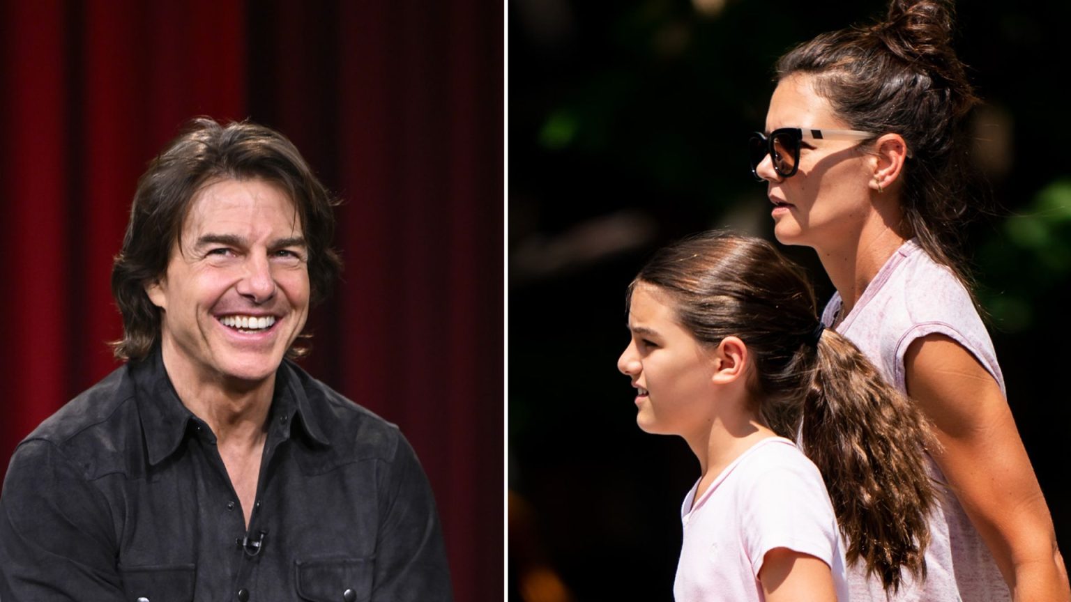 Suri Cruise makes laid-back college appearance after Tom Cruise’s Father’s Day comment