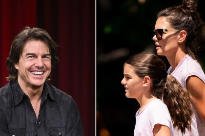 Suri Cruise makes laid-back college appearance after Tom Cruise’s Father’s Day comment