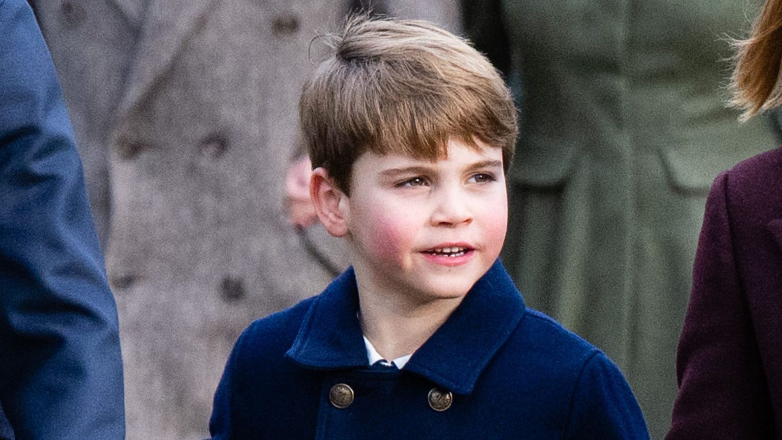 Prince Louis’ ’emotional anchor’ from Princess Kate and Prince William