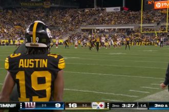 Breer: ‘Steelers Think More Highly Of Calvin Austin III Than People Realize’