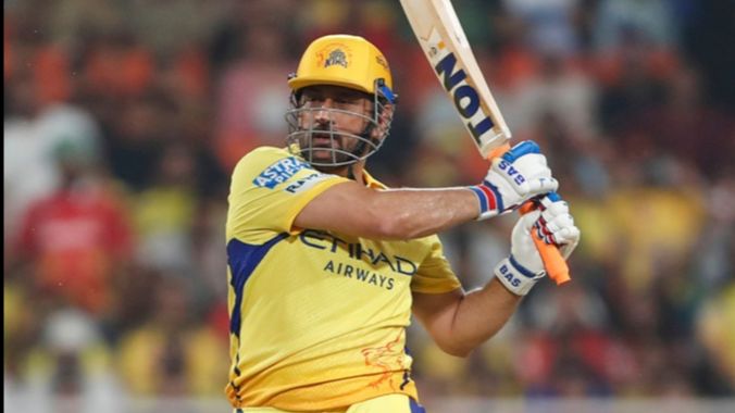 IPL: 5 best knocks of MS Dhoni vs MI