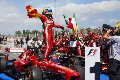 It’s 12 years since Fernando Alonso’s last race win, here’s how F1 has changed  