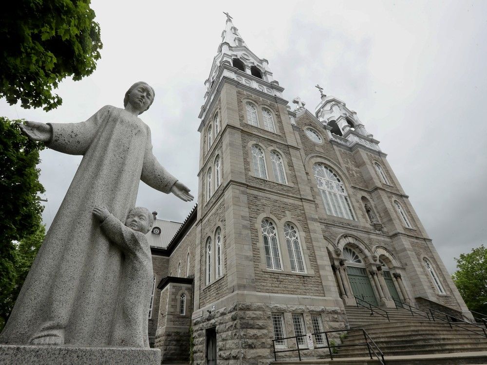 Coffman: Church of St-François-d’Assise is a heritage gem, Archdiocese objections aside