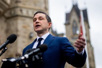 Adam: Poilievre’s loss gives pundits black eyes