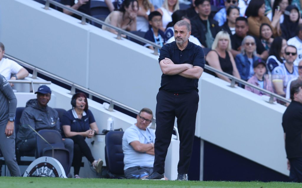 Spurs could allow defender to leave for right price