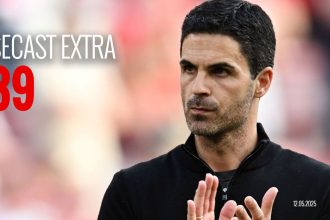 Arsecast Extra Episode 639 – 12.05.2025