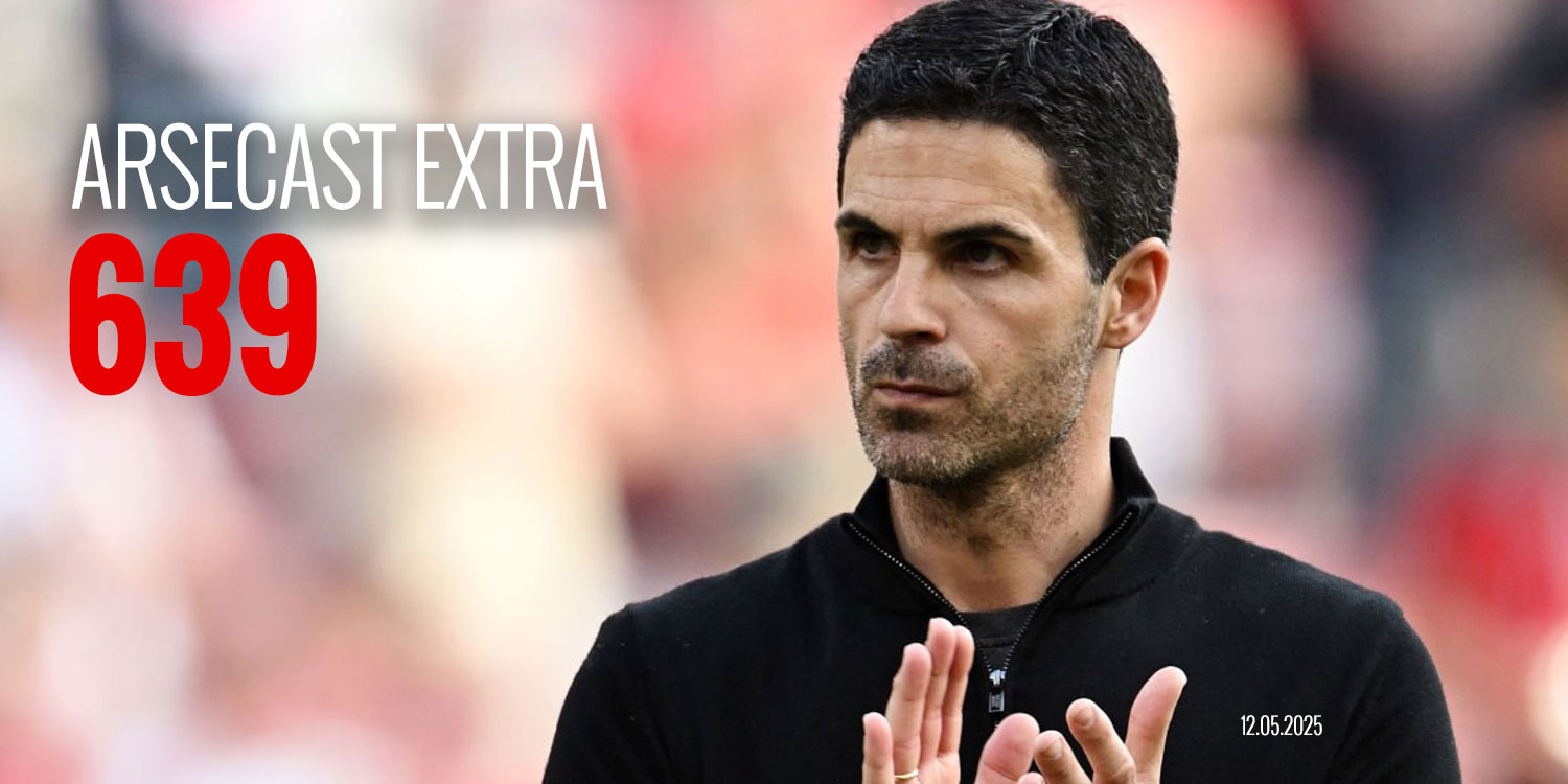 Arsecast Extra Episode 639 – 12.05.2025