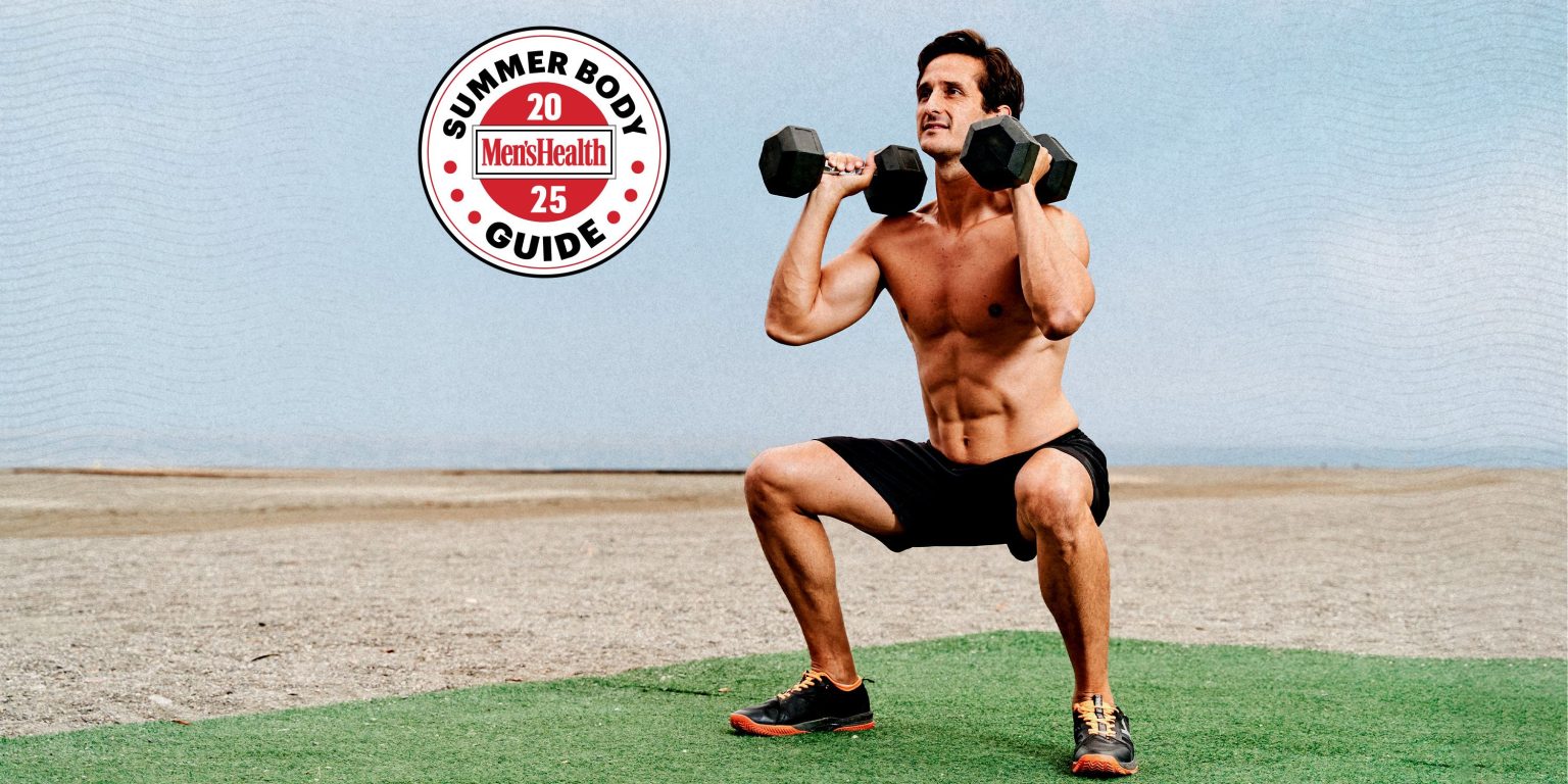 Summer’s Almost Here. Get Your Body Ready Now.