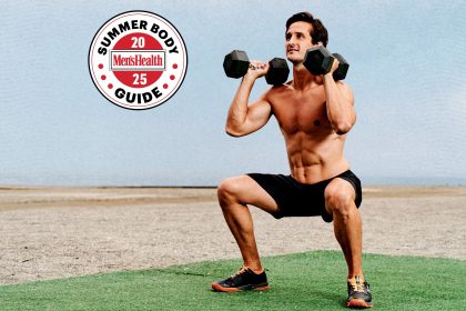 Summer’s Almost Here. Get Your Body Ready Now.