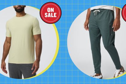 Vuori Memorial Day Sale: Save Up to 30% on Workout Clothes
