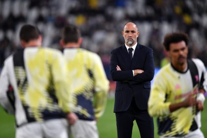 Juventus Next Gen teenager will join the first team amidst injury crisis