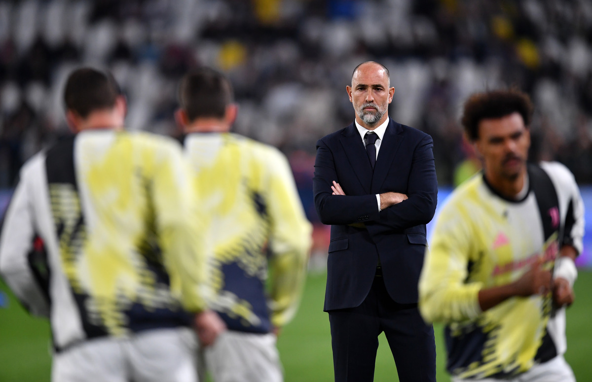 Juventus Next Gen teenager will join the first team amidst injury crisis
