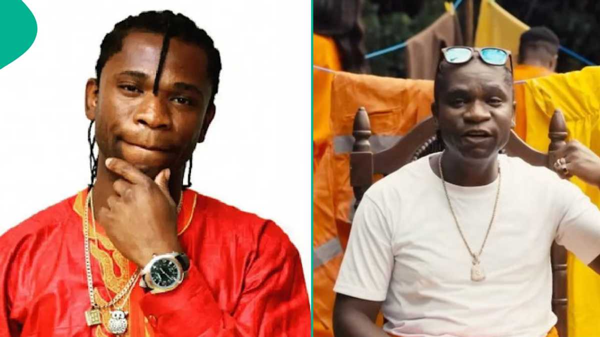 NAPTIP, Lagos DSVA react as Speed Darlington claims he slept with minor in viral video