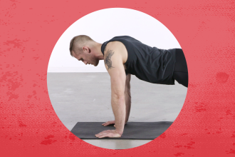 How to Do a Perfect Pushup